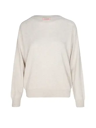 KATESTORM | Pull en cachemire | beige